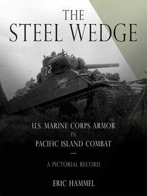 cover image of The Steel Wedge